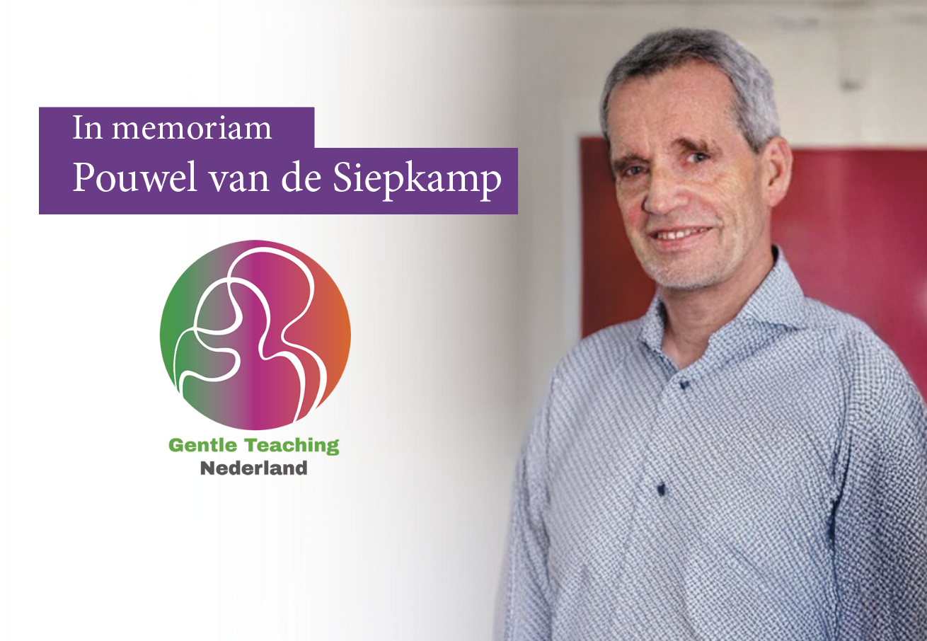 Pouwel van de Siepkamp Gentle Teaching Pouwel van der Siepkamp